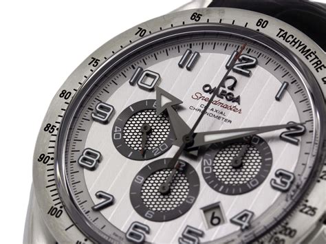 how to spot a fake omega speedmaster watch|alternative to omega speedmaster.